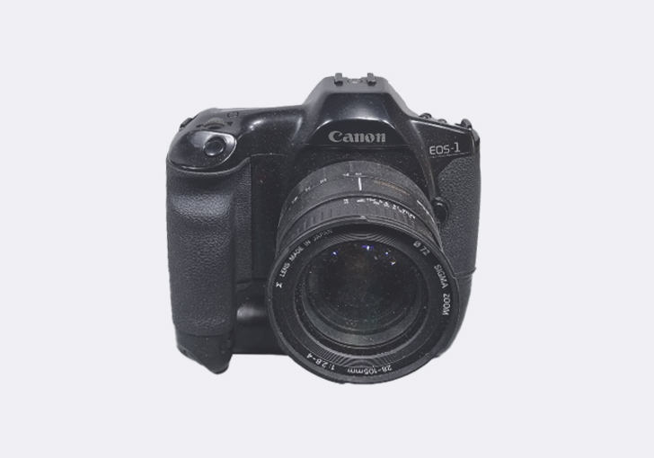 10. CANON(캐논) EOS-1D DSLR