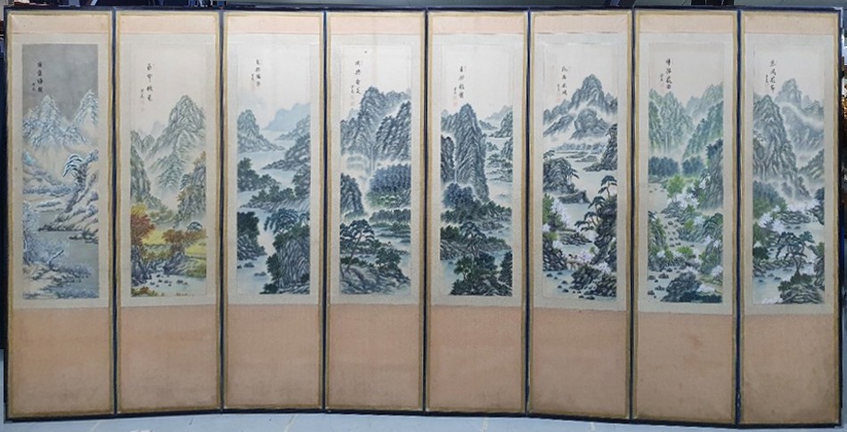 257. 병풍