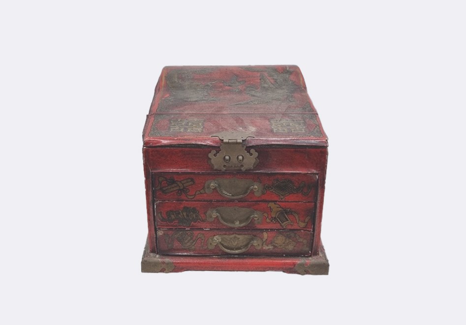 388. 경대(1)