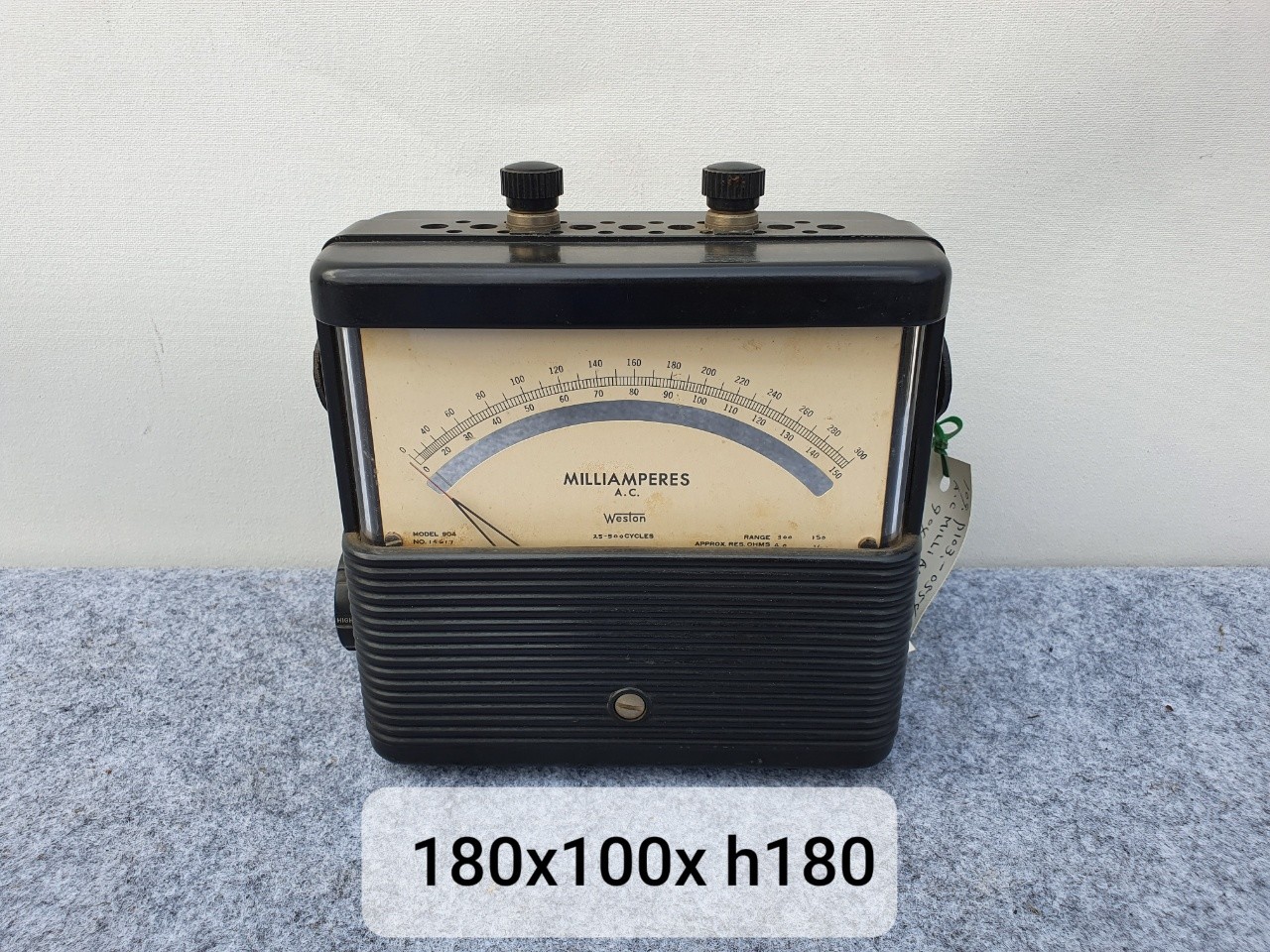 436. 엔틱 무전기(8)