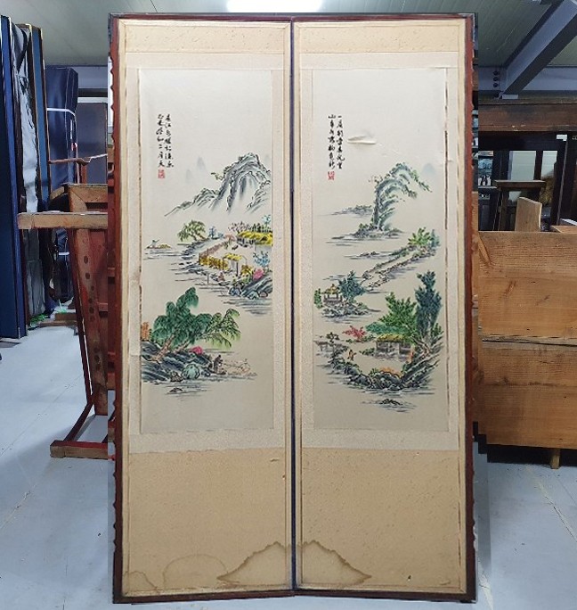 266. 병풍