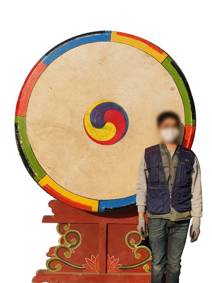 291. 대형북(고)(2)