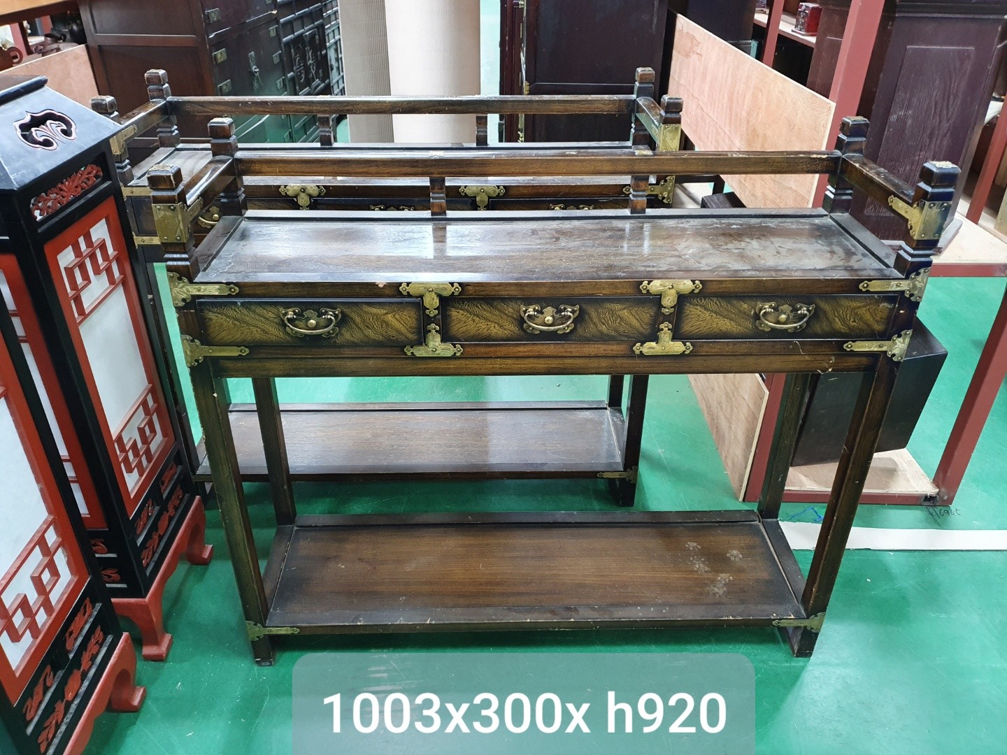 246. 사극용 장식대