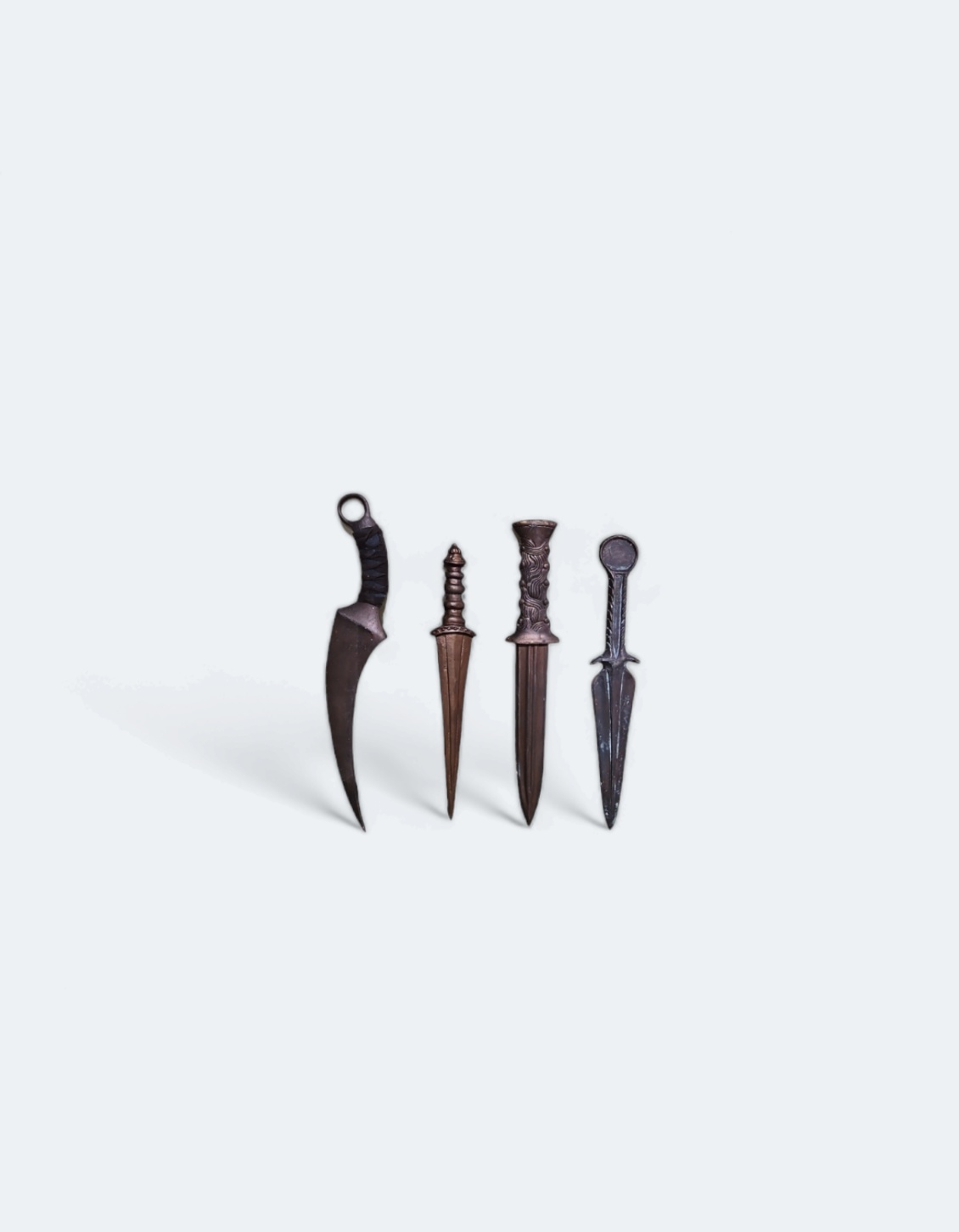 1484. 단검(청동검,사극검,청동기시대)