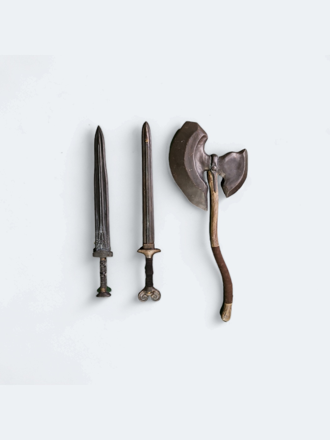 1486. 검,도끼(청동검,사극검,청동기시대)
