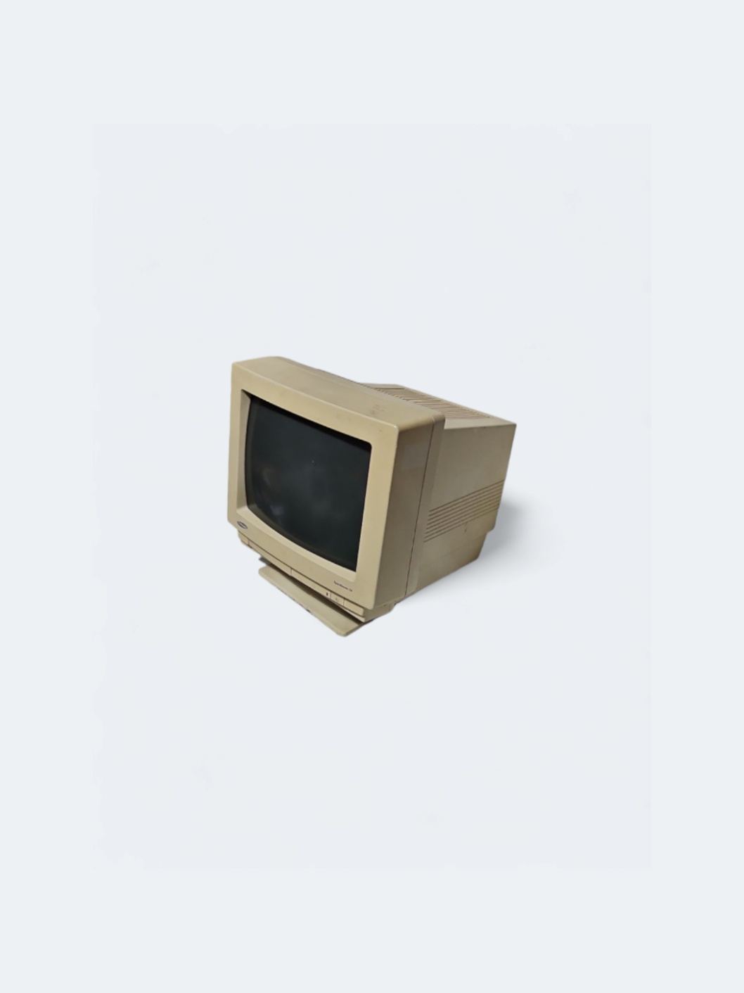 1560. 옛날 컴퓨터(모니터)