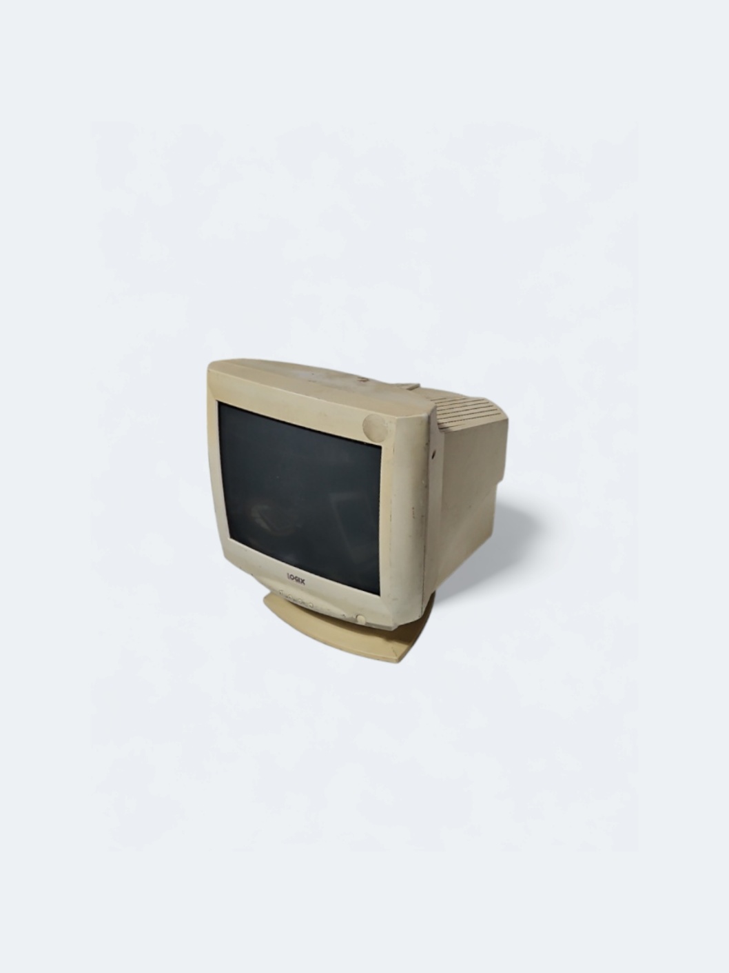 1564. 옛날 컴퓨터(모니터)