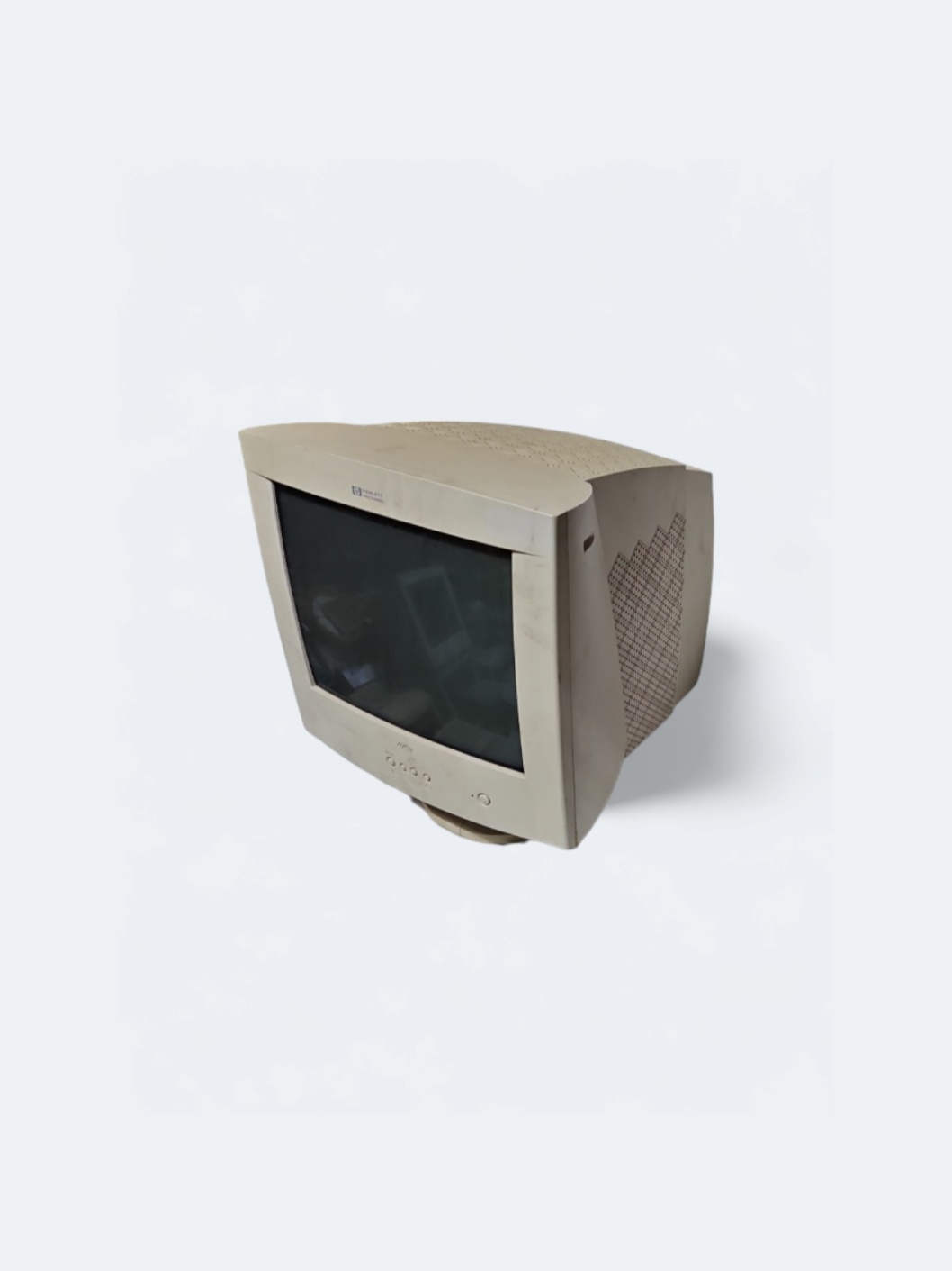 1565. 옛날 컴퓨터(모니터)
