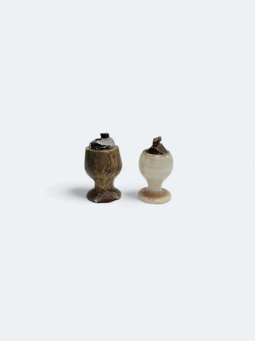 1768. 옛날 라이터 장식품(엔틱)