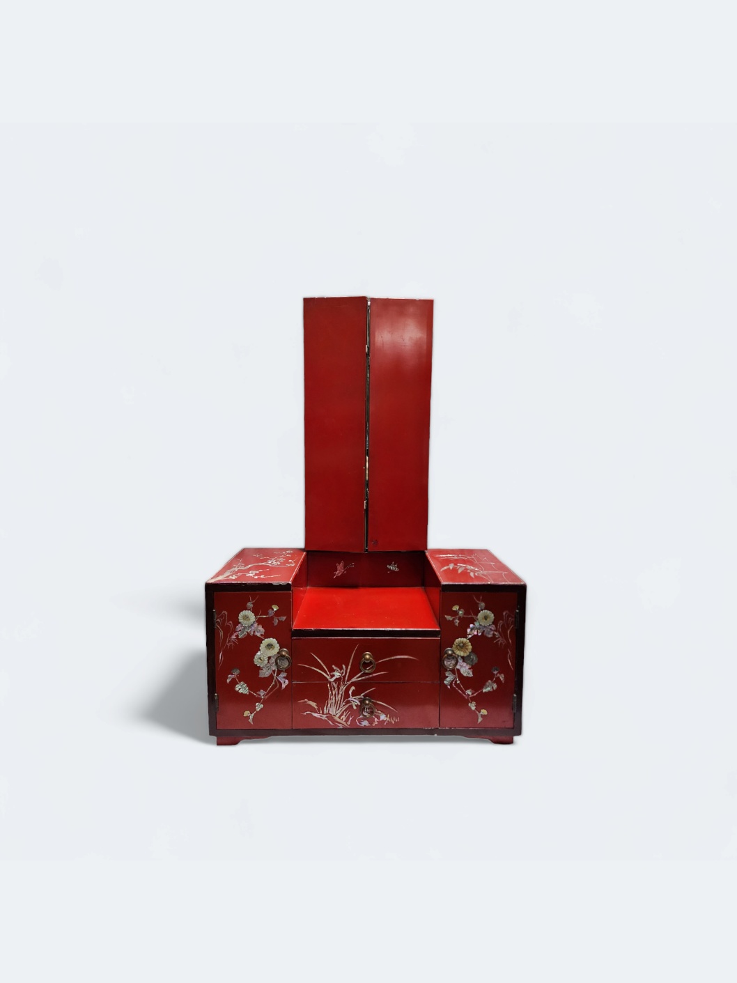 1794. 옛날 일본 화장대(엔틱)