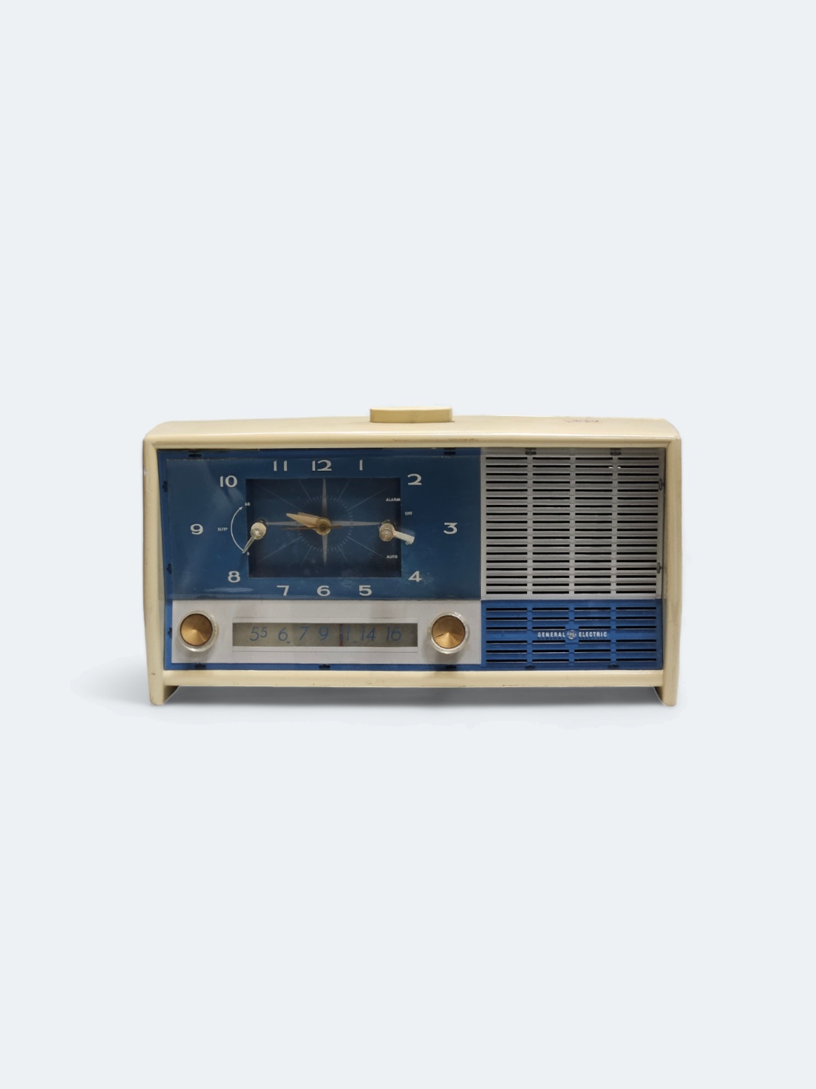 1935-B. 옛날 라디오