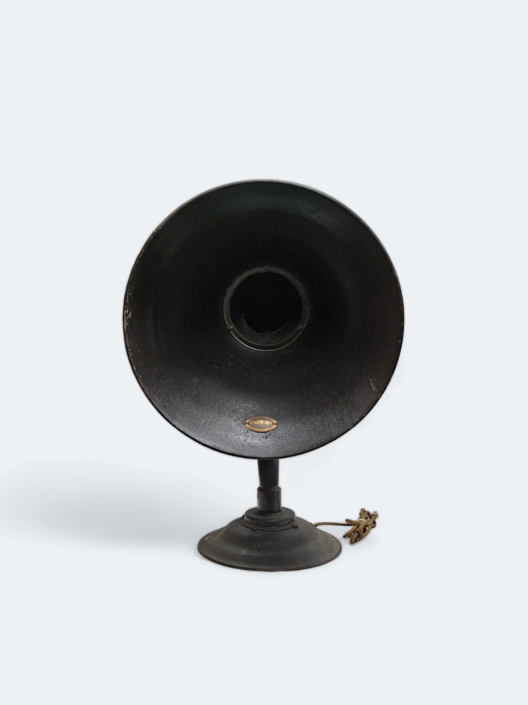 1928-B. 옛날 스피커(앰프, 엠프)(엔틱)