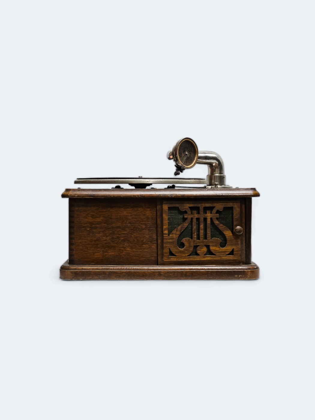 1927-B. 옛날 축음기(lp,전축)(엔틱)