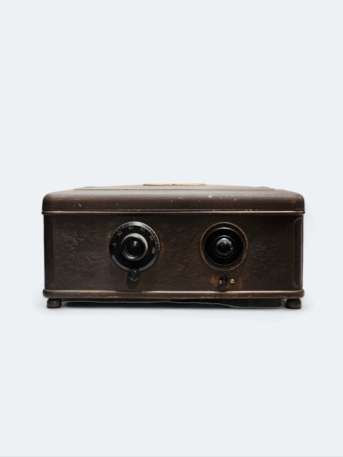 1926-B. 옛날 스피커(엠프,엠프)(엔틱)
