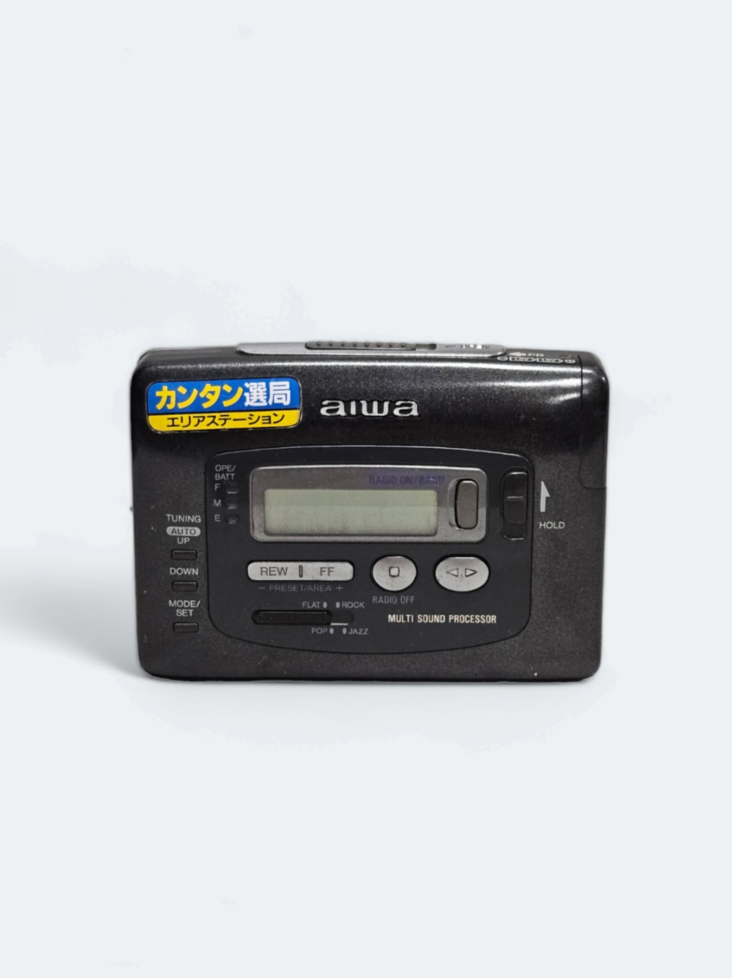 2023-B. 옛날 카세트(아이와)