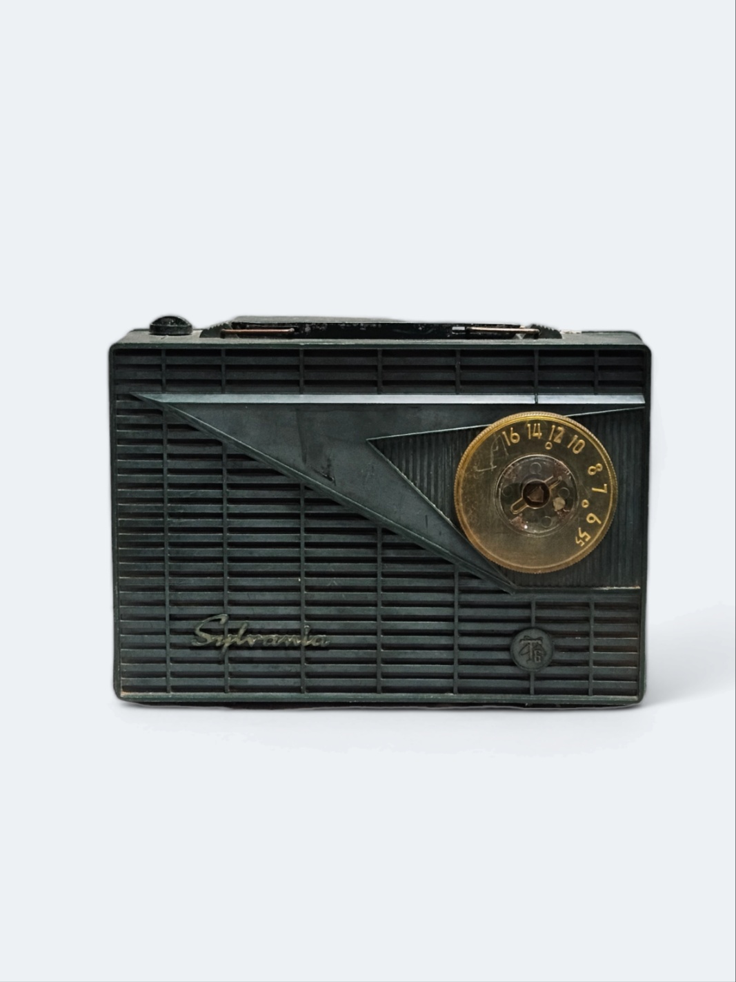 1912-B. 옛날 라디오