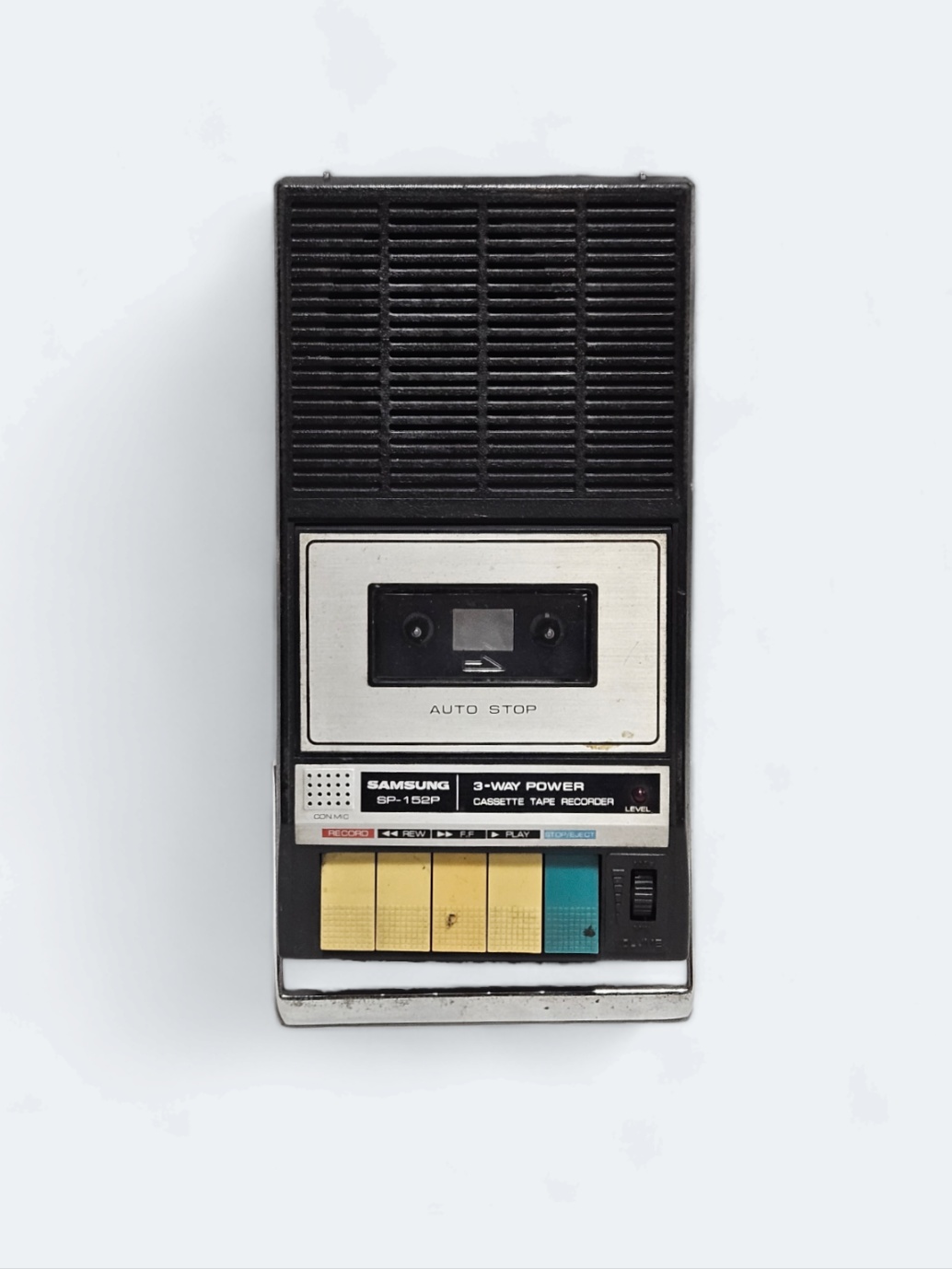 1971-B. 옛날 카세트(녹음기, 삼성)