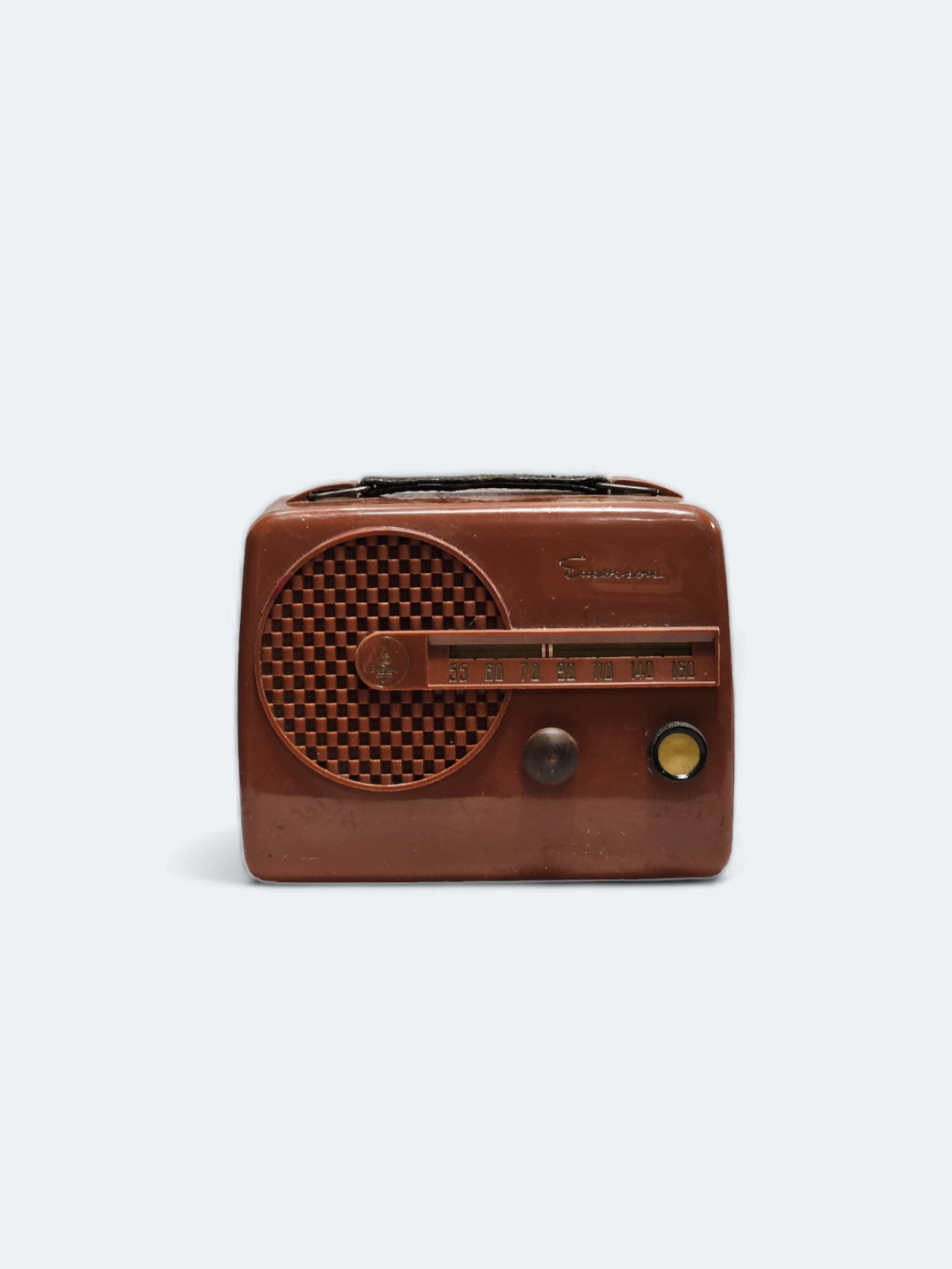 1968-B. 옛날 라디오