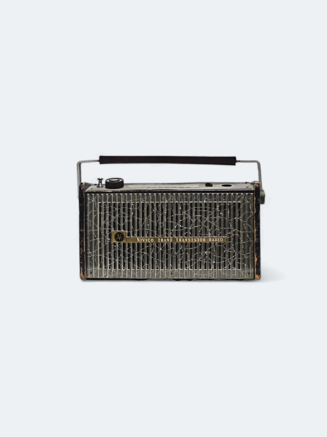 1954-B. 옛날 라디오