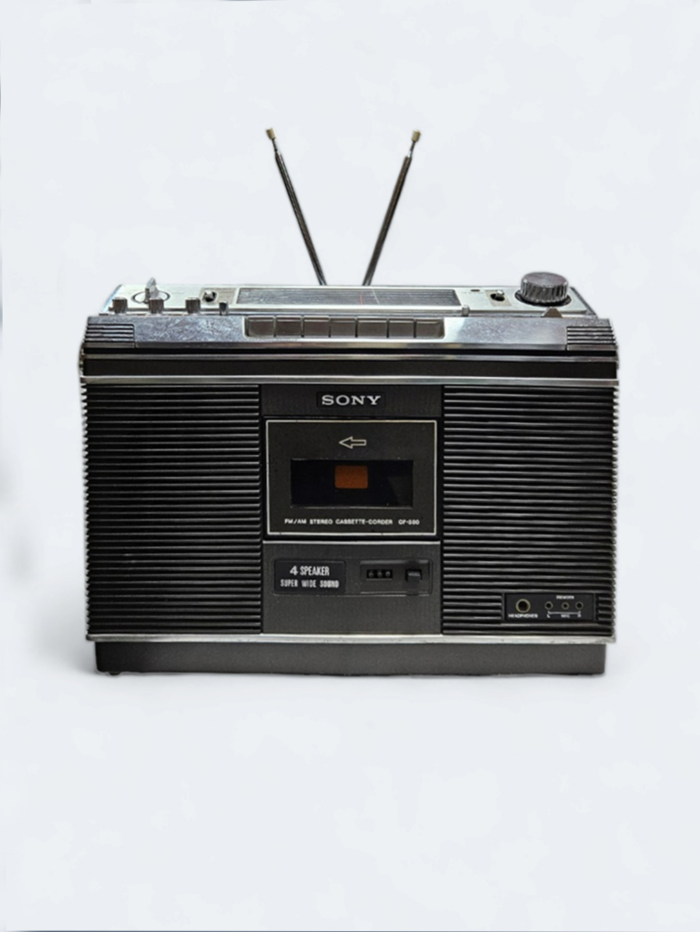 1989-B. 옛날 카세트(소니)