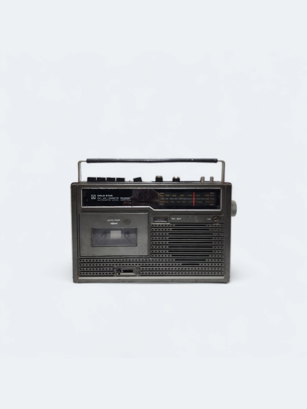 2061-B. 옛날 카세트(금성, 골드스타)