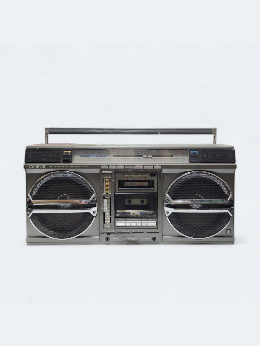 2051-B. 옛날 카세트(샤프, sharp)