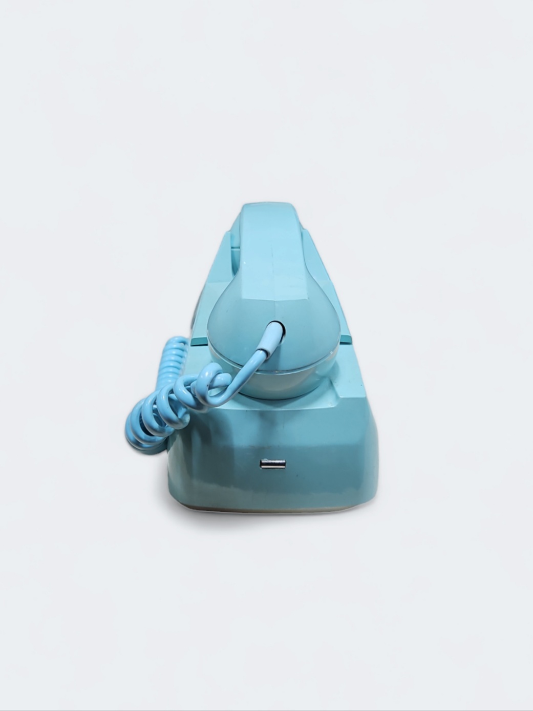 2129-B. 옛날 전화기