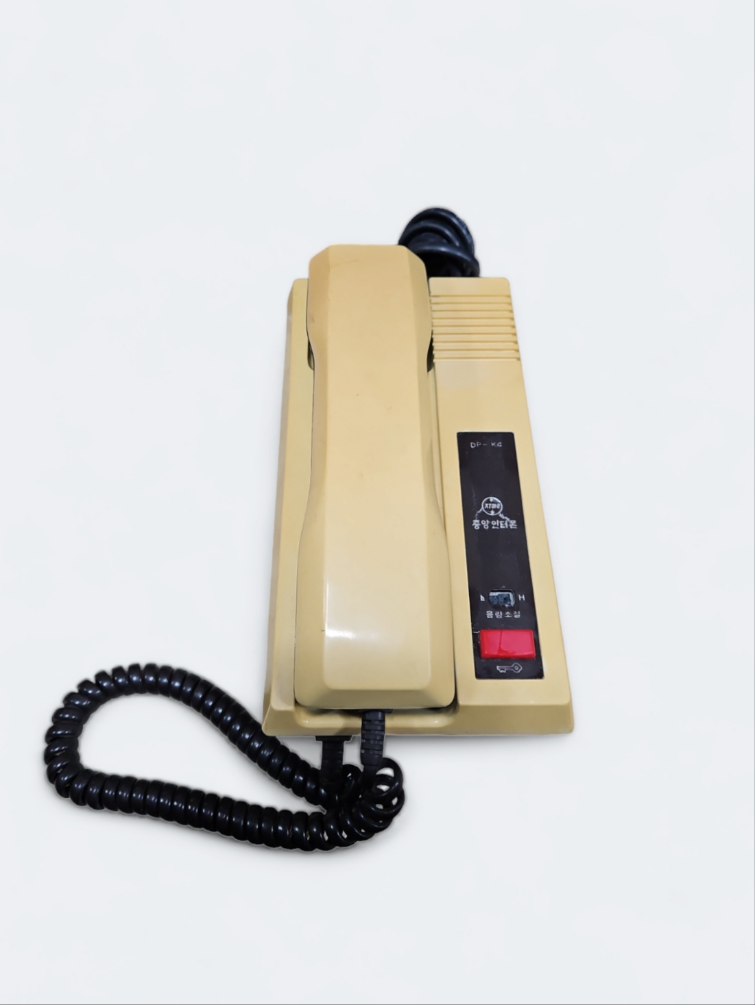 2140-B. 옛날 인터폰