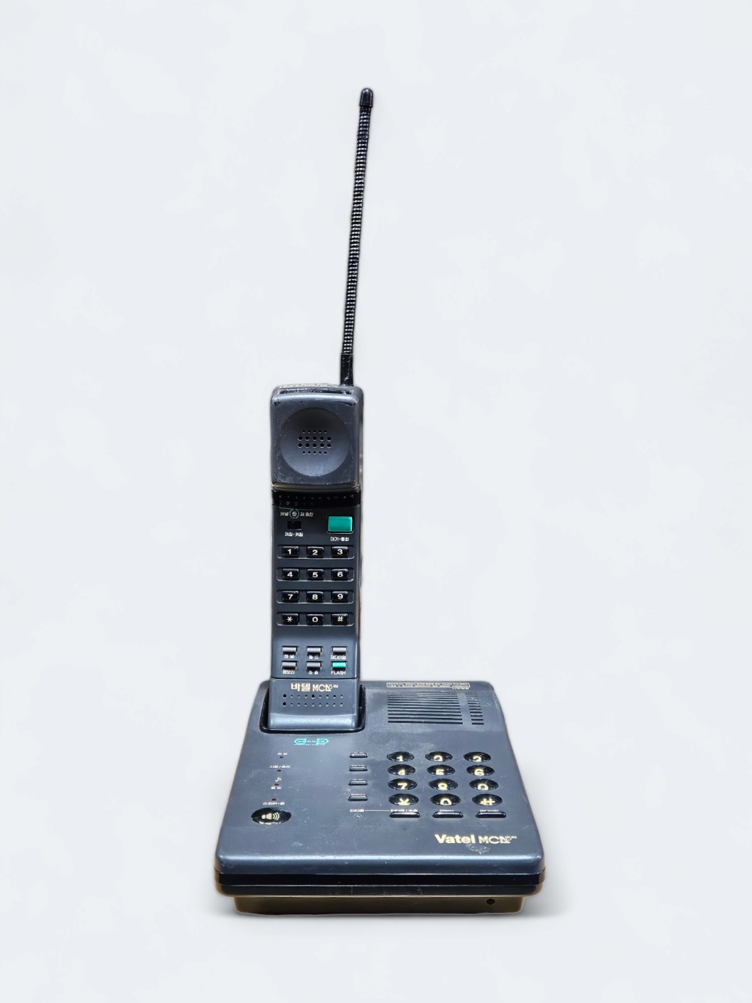 2136-B. 옛날 전화기