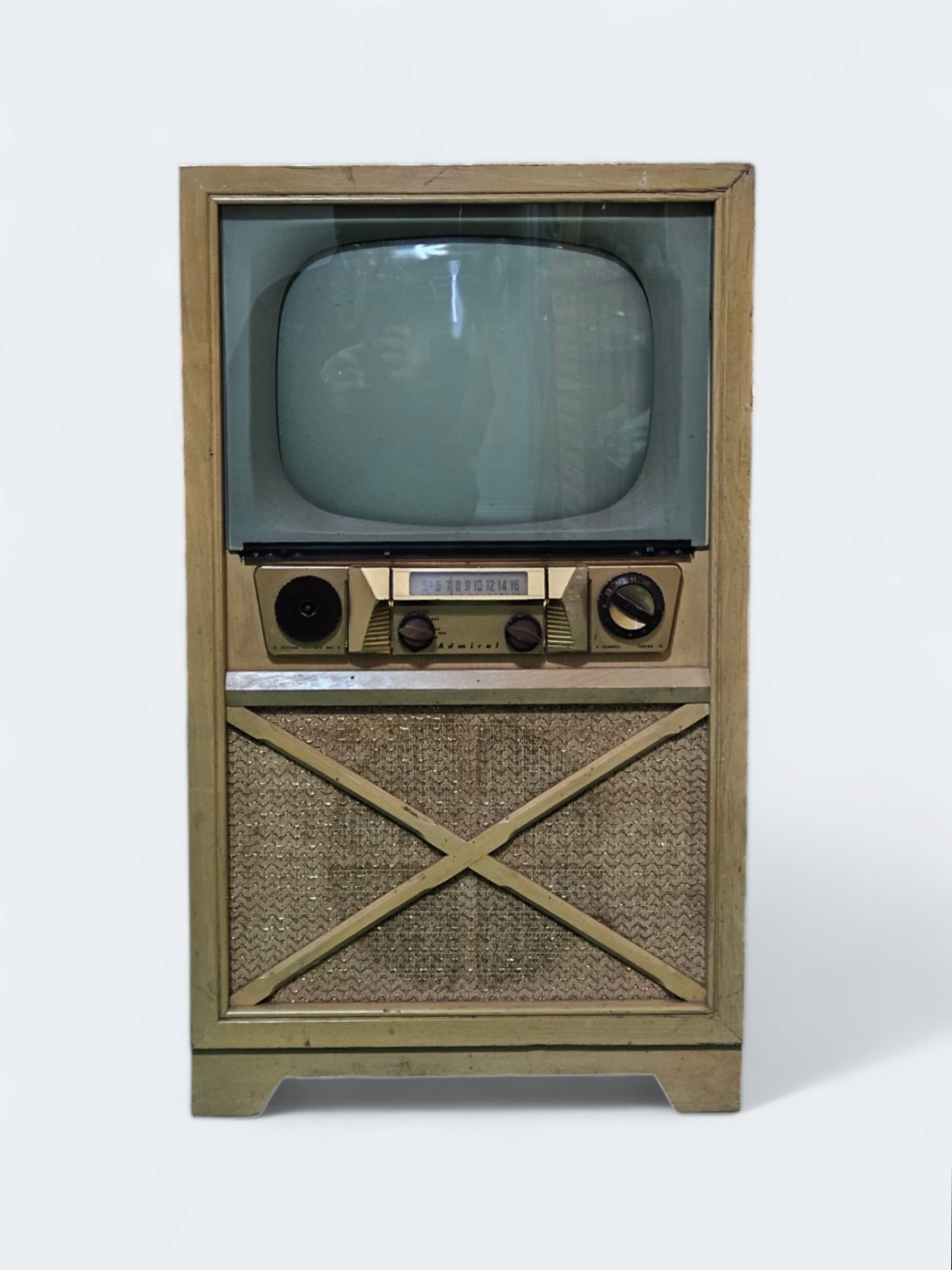 2173. 엔틱 TV(테레비, 티비)