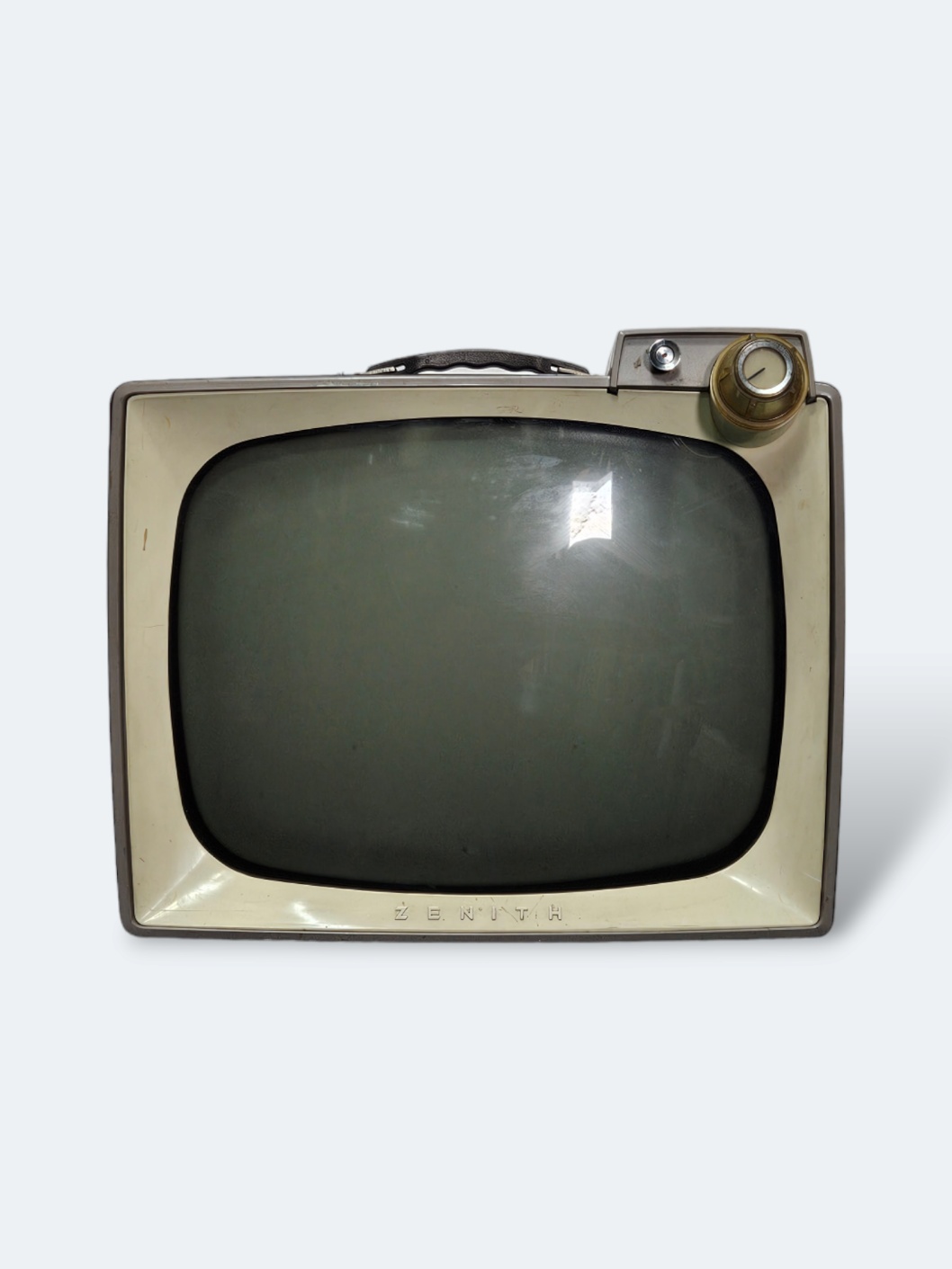 2201. 엔틱 TV(테레비, 티비)