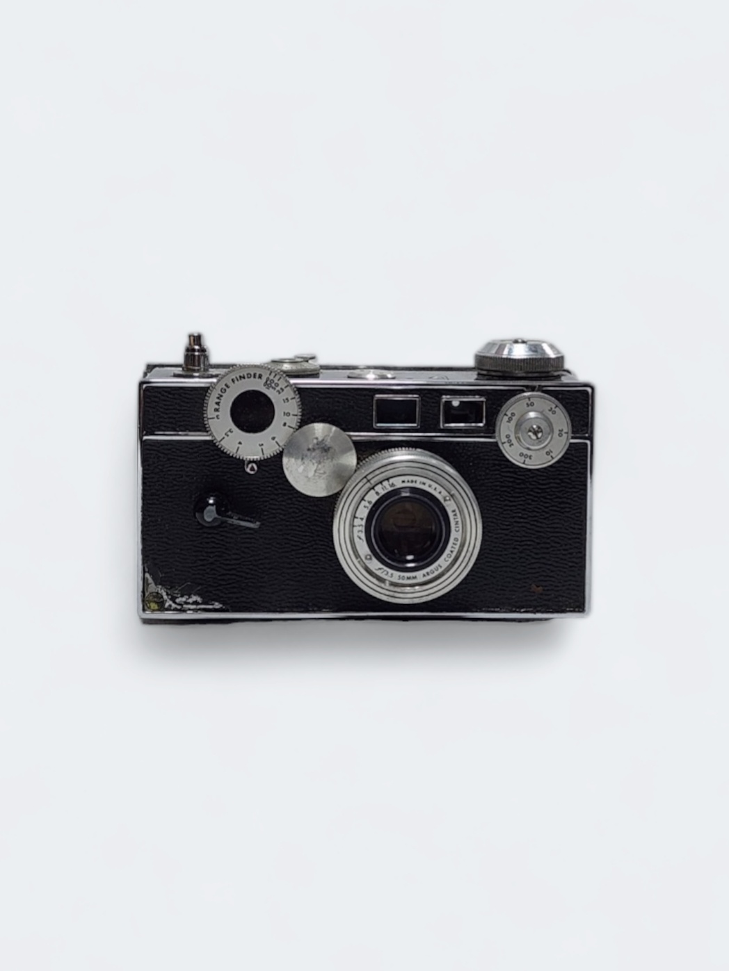 2217-B. 필름카메라(아거스,ARGUS)
