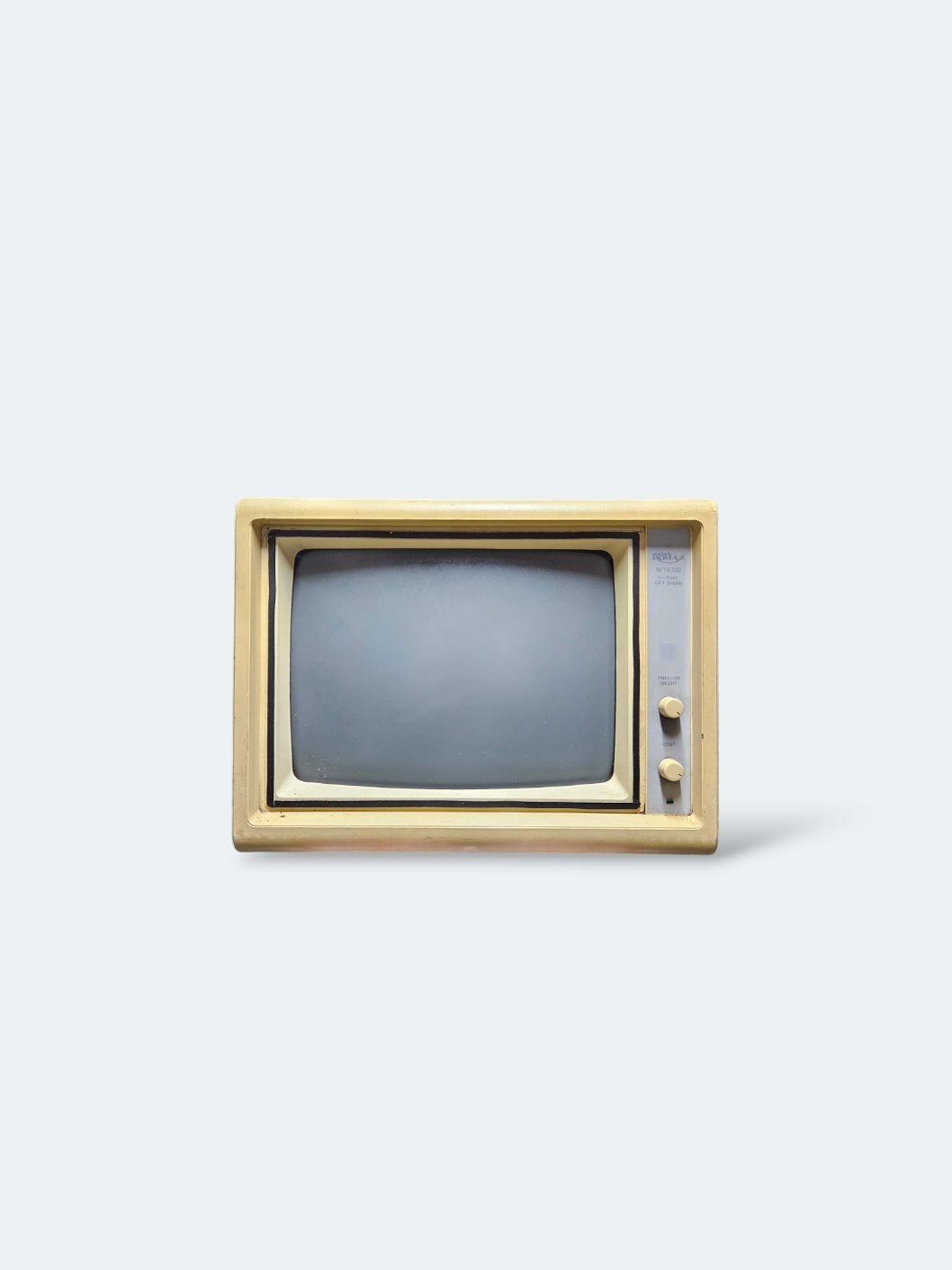 2456-1a13. 옛날 TV(테레비, 티비)