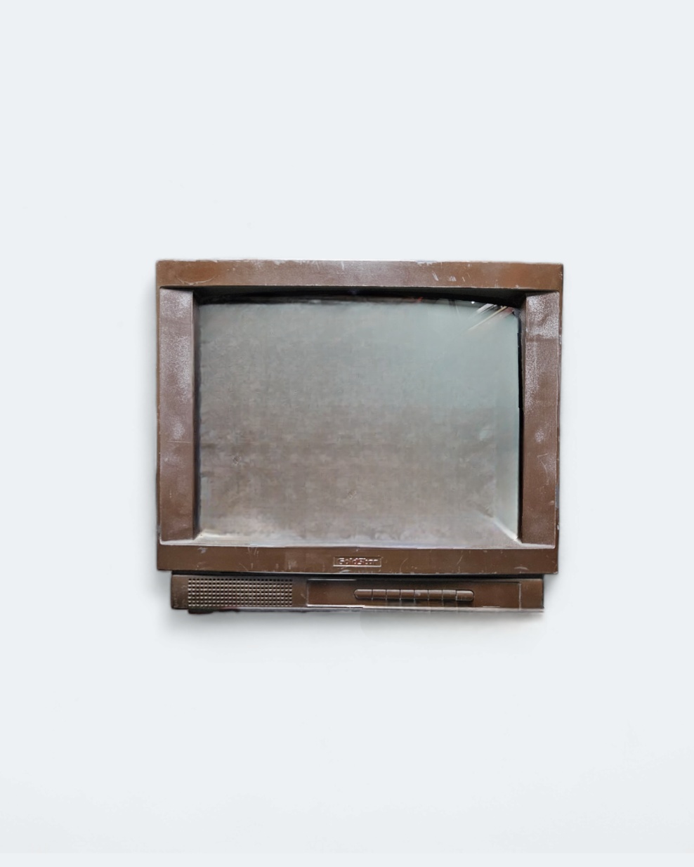2468-1a26. 옛날 TV(테레비, 티비)(금성,GOLD STAR)