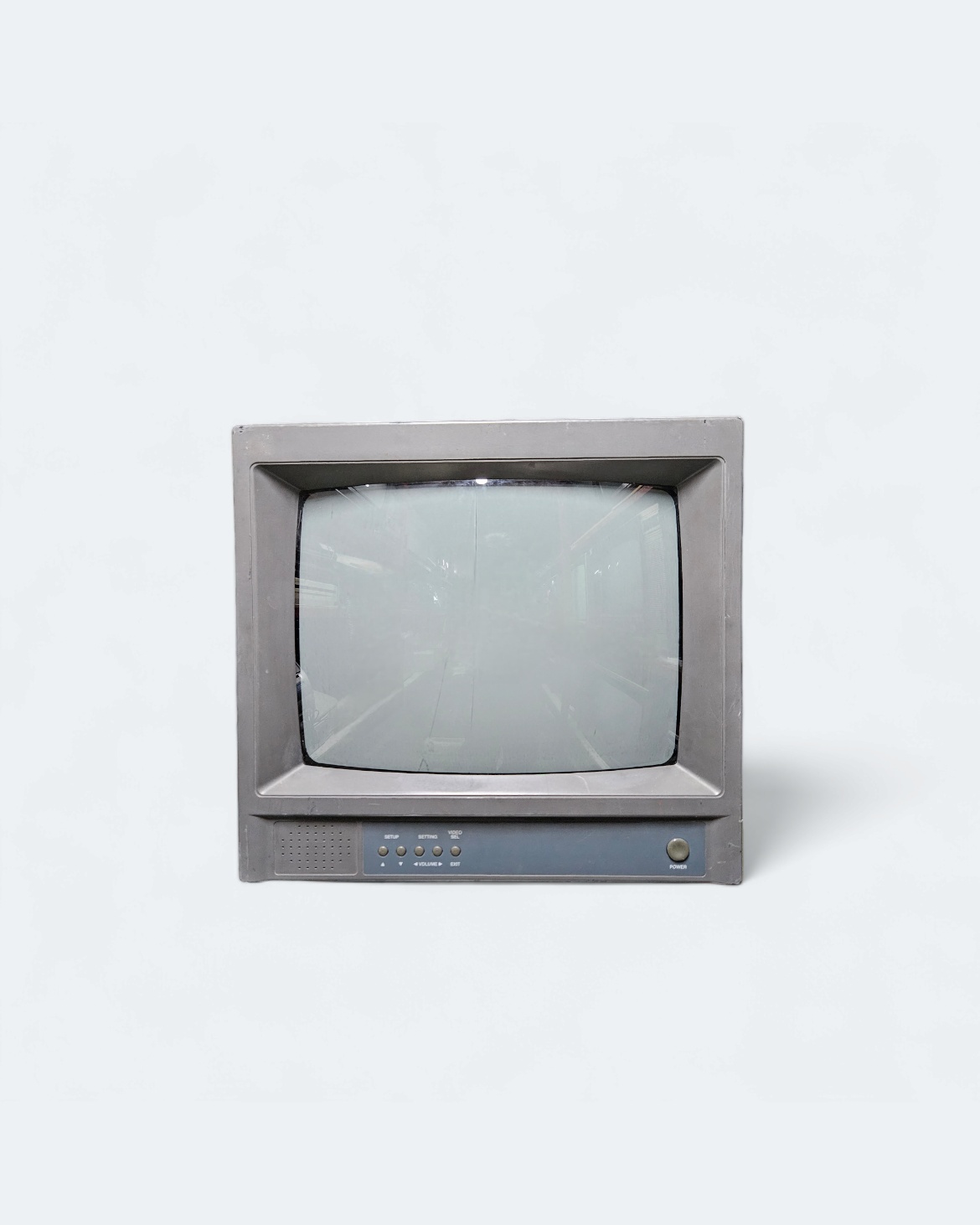 2470-1a28. 옛날 TV(테레비, 티비)