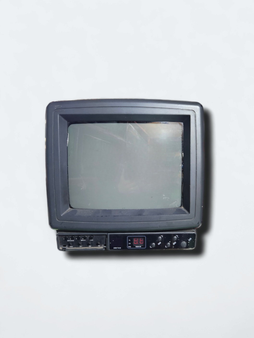 2471-1a29. 옛날 TV(테레비, 티비)