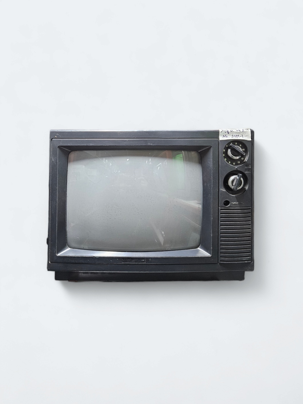 2447-1a3. 옛날 TV(테레비, 티비)