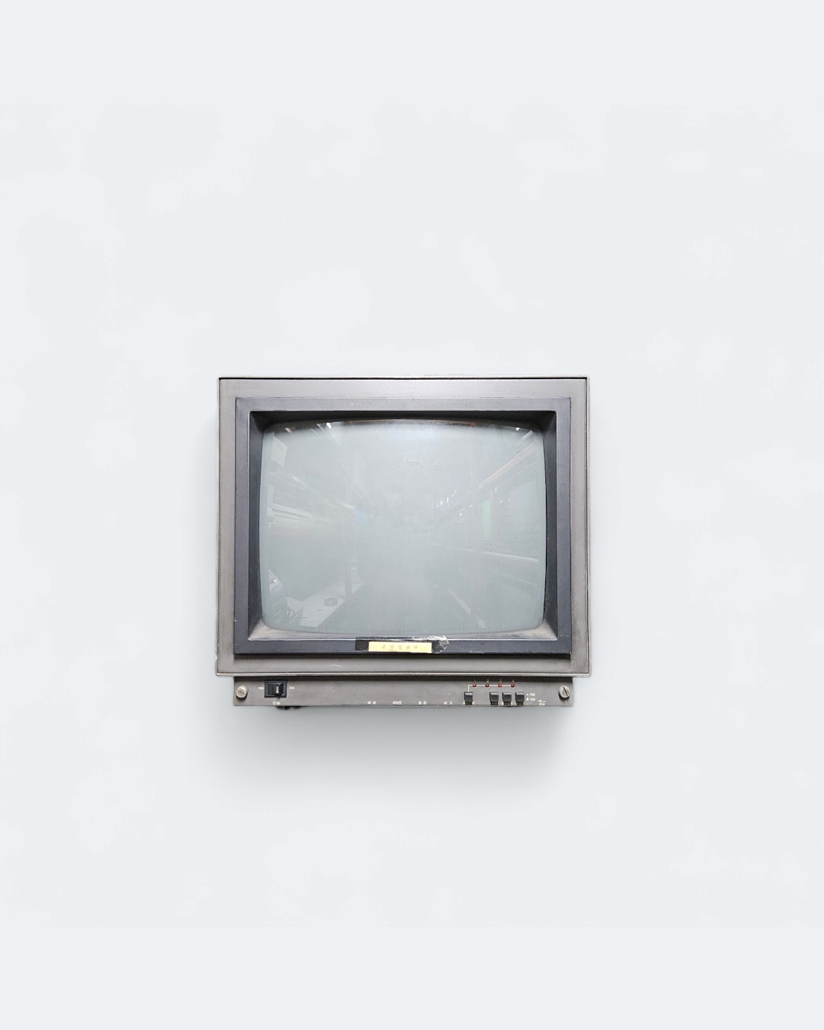 2472-1a30. 옛날 TV(테레비, 티비)