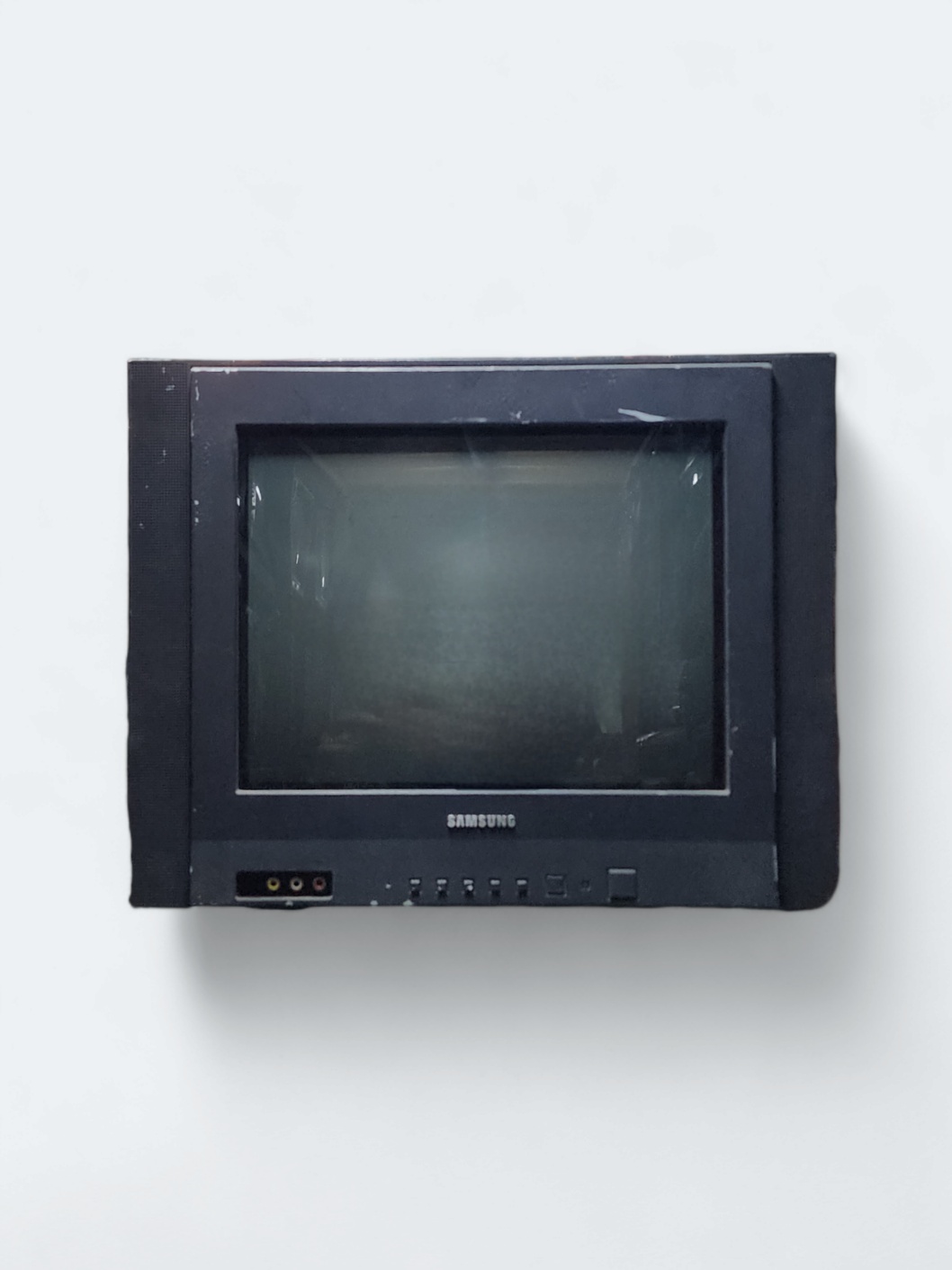 2479-1a37. 옛날 TV(테레비, 티비)(삼성)