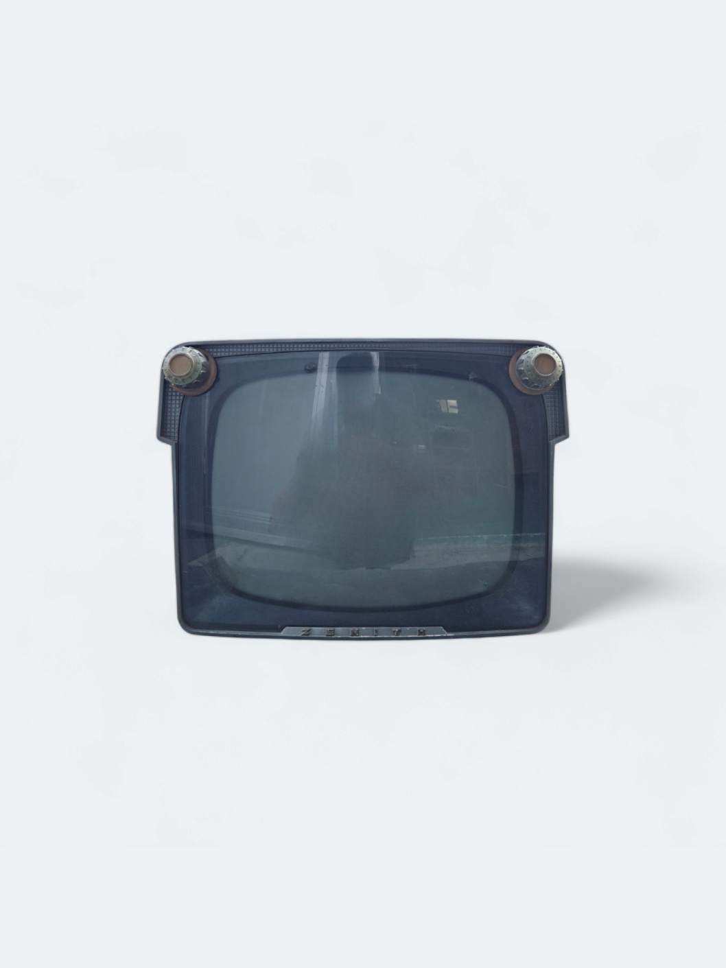 2364-6. 옛날 TV(테레비, 티비)