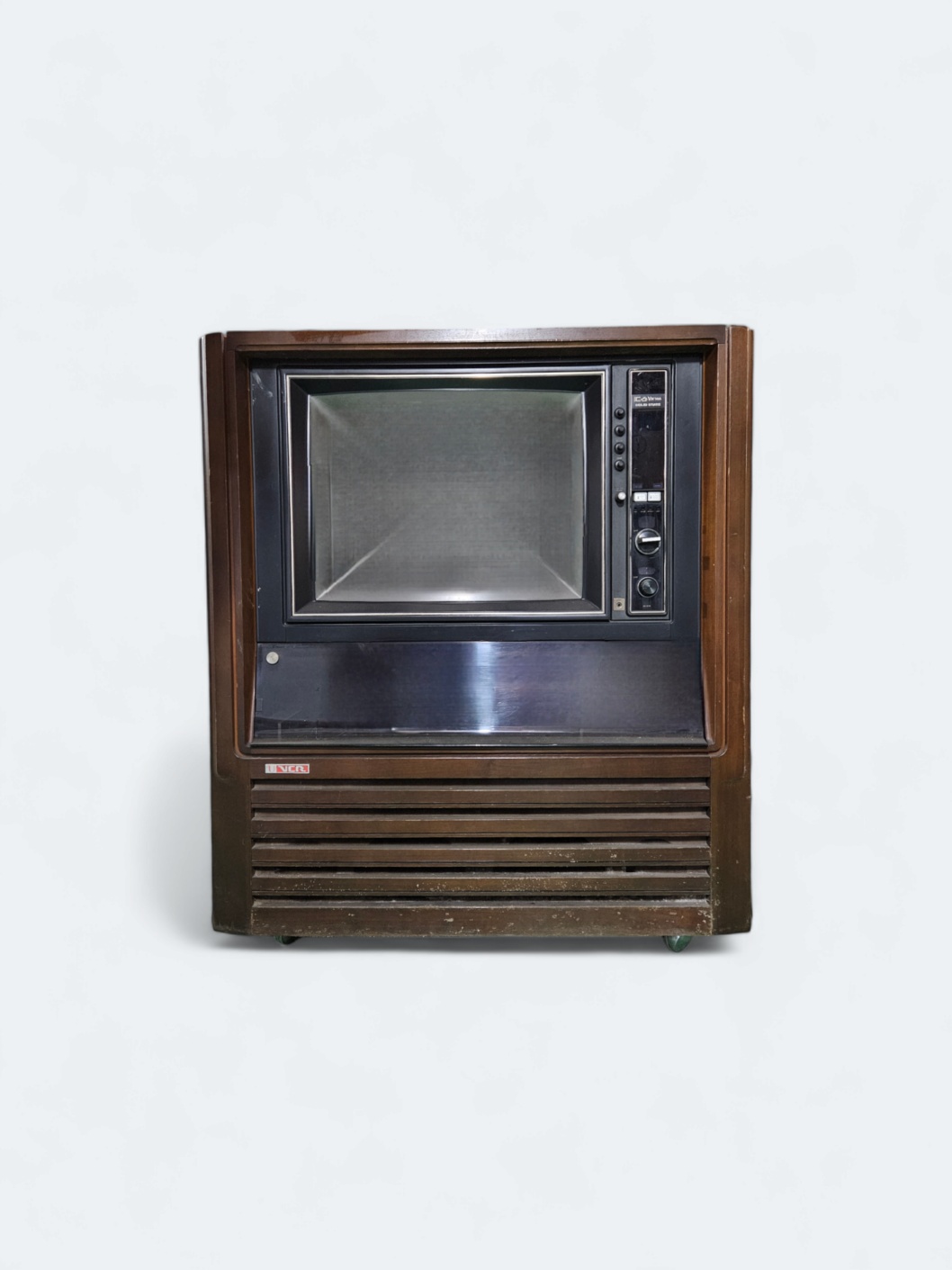 2357-st1. 엔틱 TV(테레비, 티비, 자바라티비)