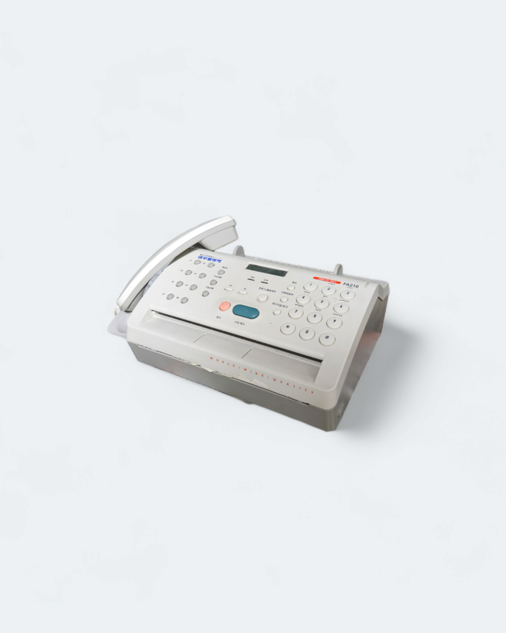 2549-1a10-2. 팩스기(복합기)