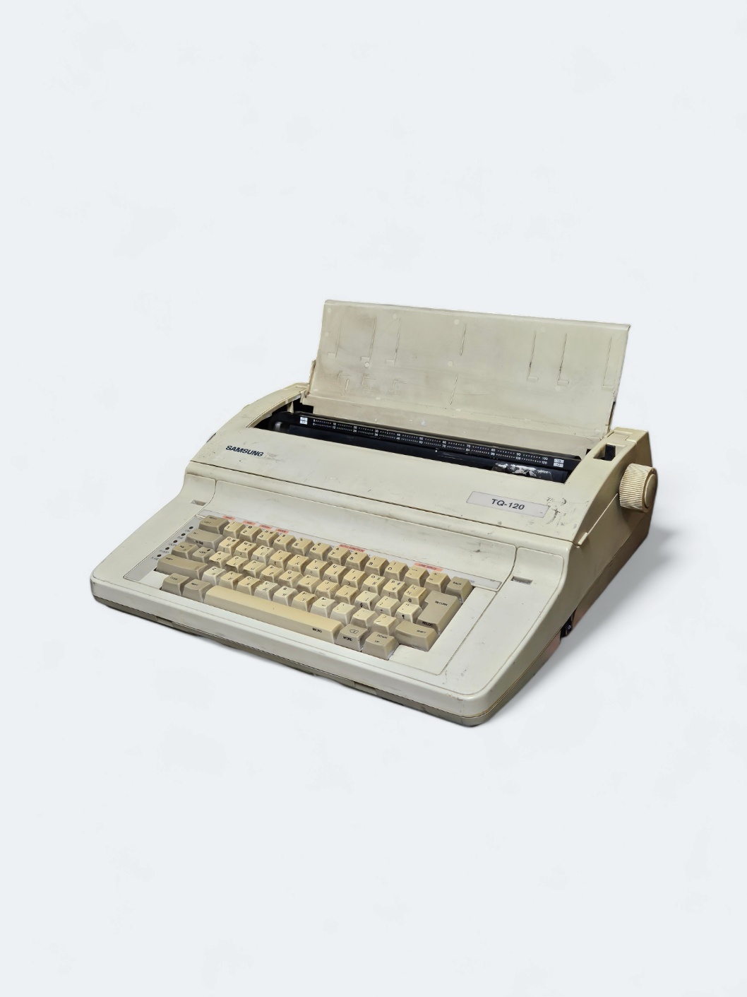 2533-1a3-1. 자동타자기(텔렉스)