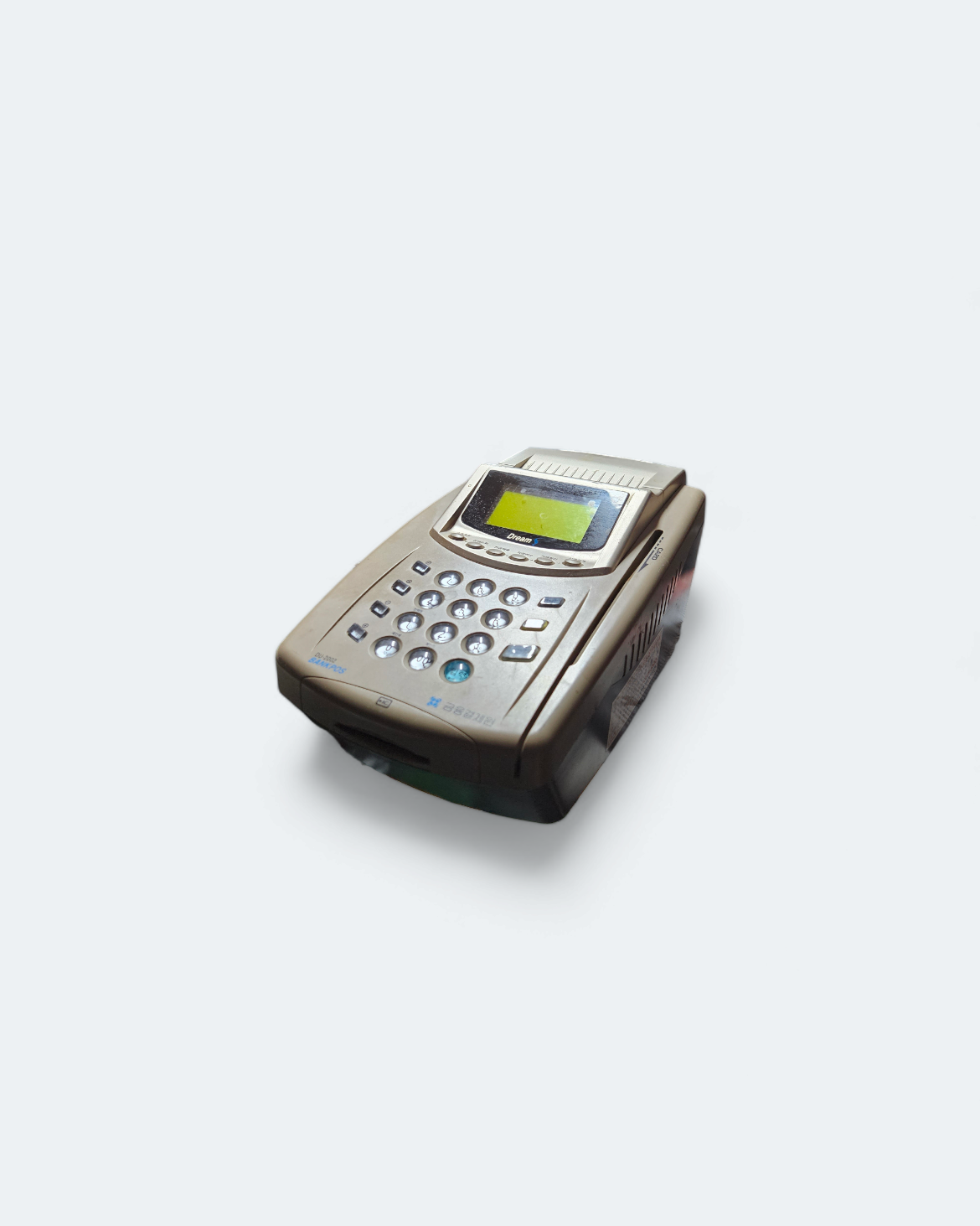 2567-1a11-1. 카드 단말기(카드 결제기)