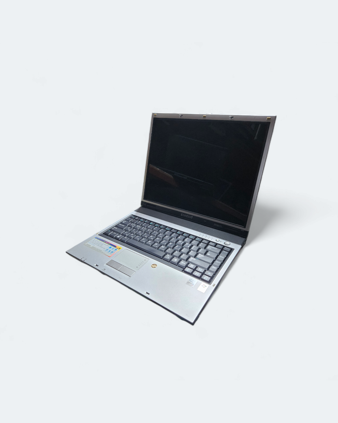 2570-1a1-1 옛날 노트북 (삼성,samsung)