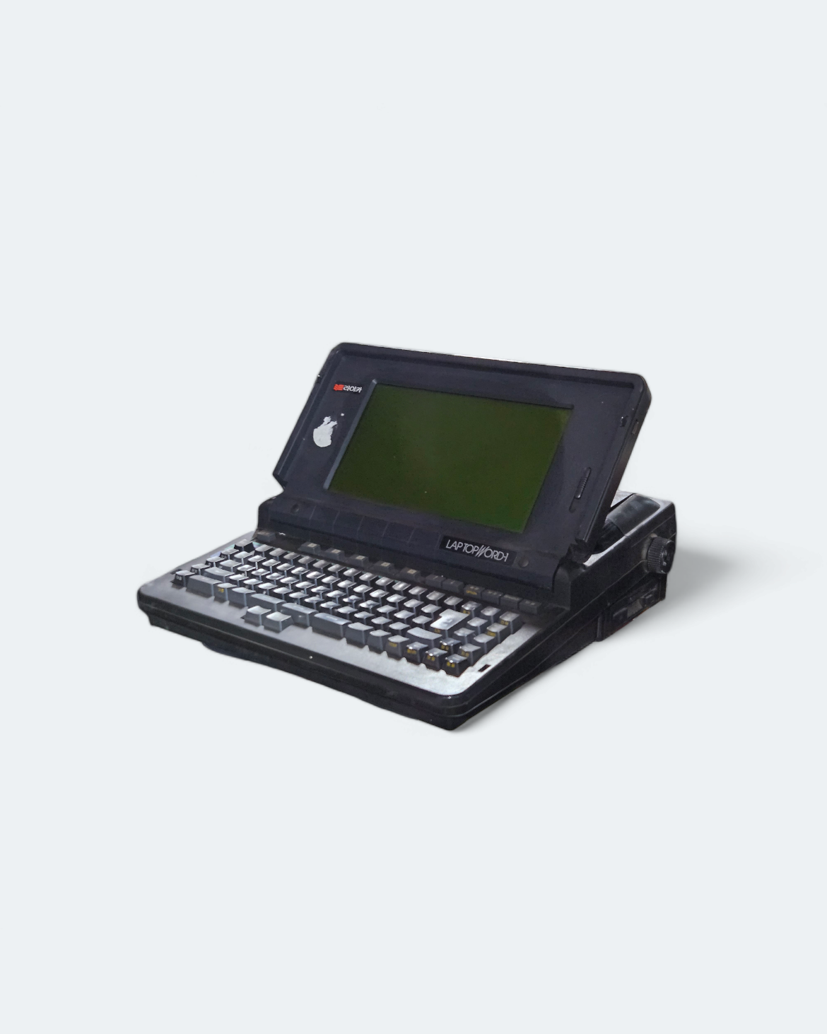 2581-1a3-2 옛날 노트북(LAPTOPWORD-1)