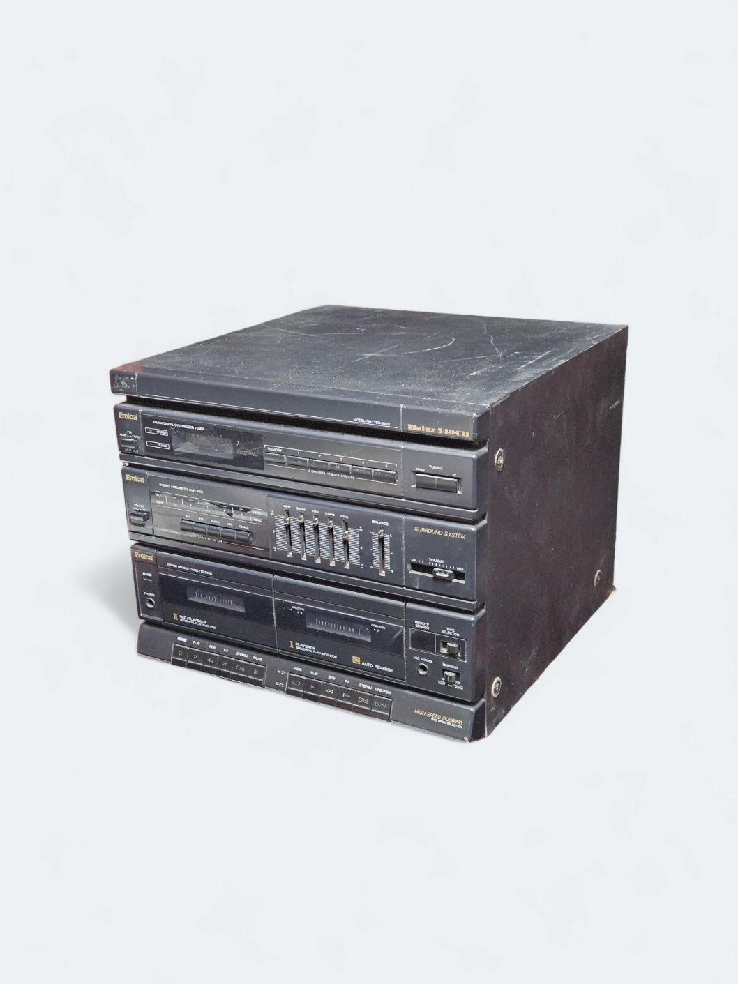 2647-1c6-1. 오디오 플레이어(카세트 플레이어)