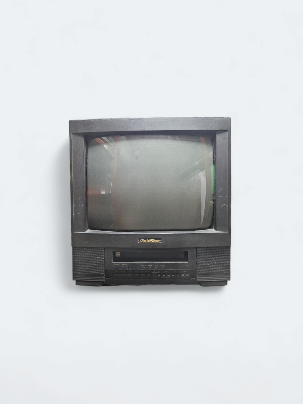 2655-1b5. 옛날 TV(테레비, 티비)(금성,GOLD STAR)