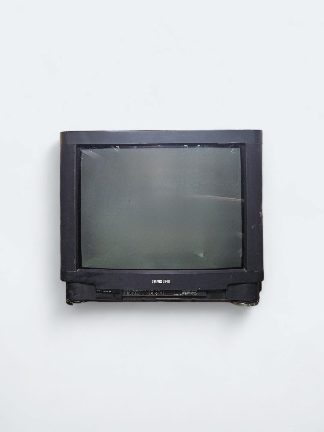 2687-1a44. 옛날 TV(테레비, 티비)