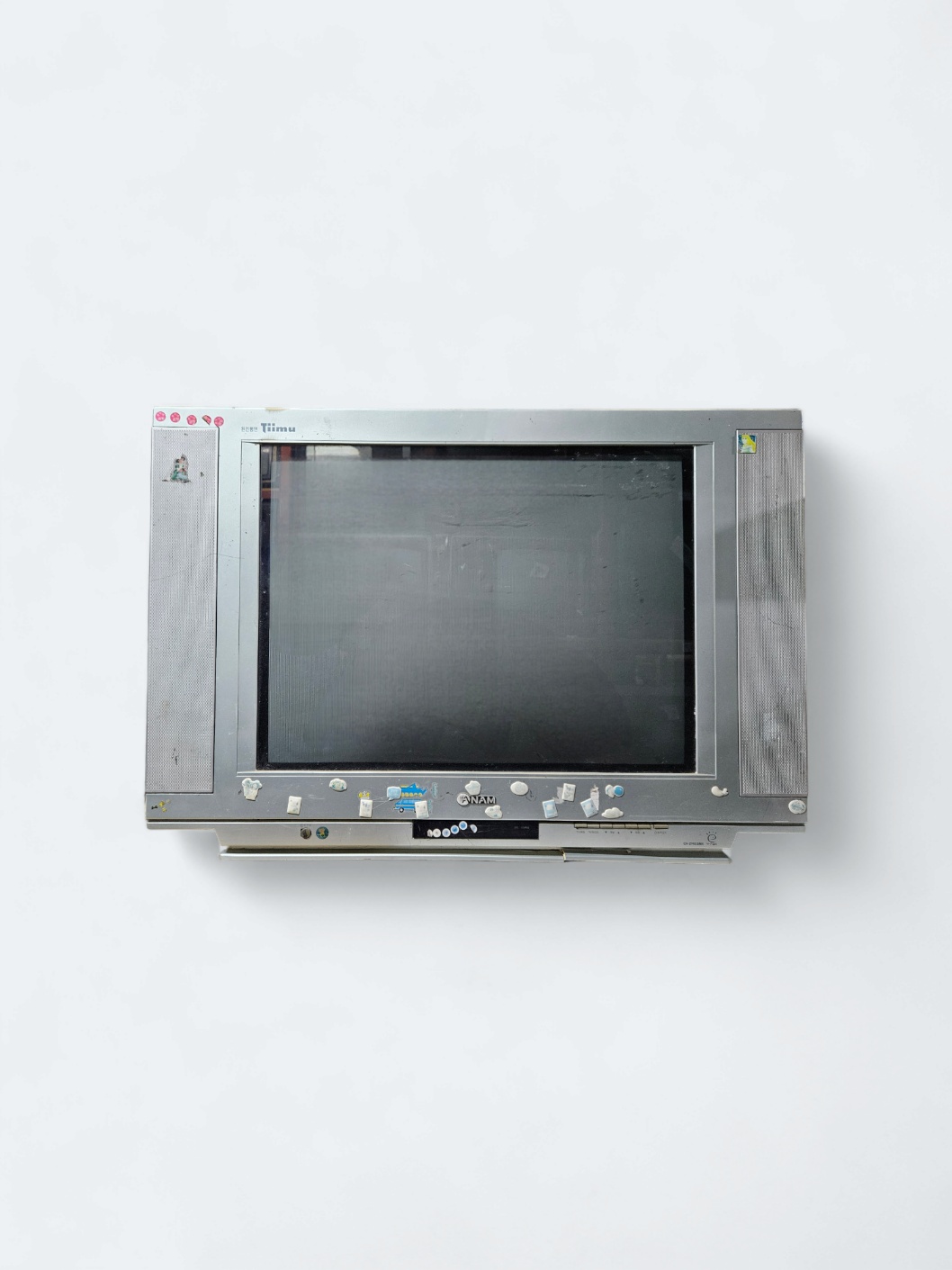 2695-1a52. 옛날 TV(테레비, 티비)